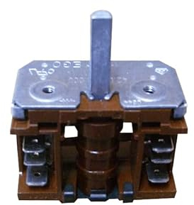 Beko 263100004 Genuine Original 2-Pole Selector Switch