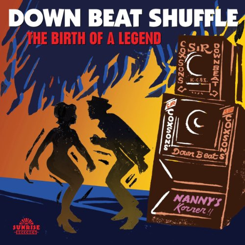 Downbeat Shuffle: Studio One the Birth of a / Various