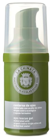 La Chinita LA CHINATA Eye Rescue Gel 20 ml