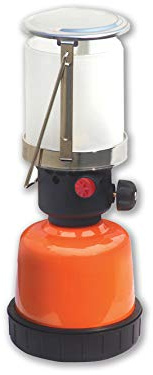 Project - A Gas Struktur in Stahl Chrom. Leistung 100 W.