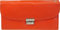 Harrys-Collection Kellnerbörse als Set Börse und Holster in bunten Farben, Farben:orange