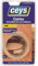 Ceys - Cantos autoadhesivos para madera - Máxima adherencia sin plancha - Color Pino - 19mm x 5m