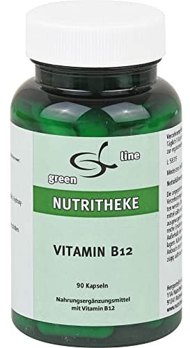VITAMIN B12 Kapseln 90 St