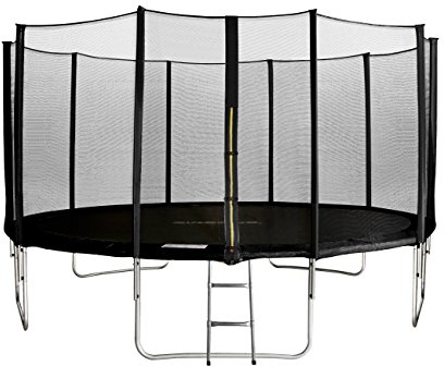 Gartentrampolin Schwarz 3,05M 10FT - TS305/1933