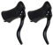 Tektro Cycle Aero Bremshebel, schwarz, RL340