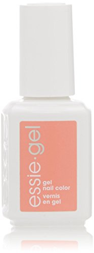 Essie Gel Peach side babe Nail Polish