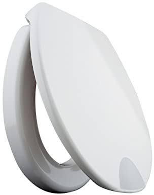 WC Sitz Toilettendeckel Toilettensitz Klodeckel Komfort Plus 5cm Sitzerhöhung