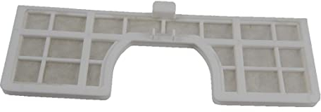vhbw Filtro compatible con Samsung Navibot SR8825, SR8828, SR8830, SR8840, SR8841, SR8843 aspiradora - Filtro HEPA antialérgico