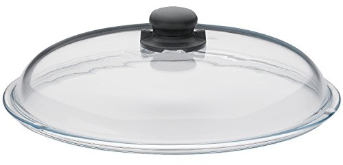 Spring Glasdeckel 32 cm zu Vulcano Pfannen