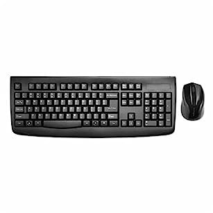 Kensington Keyboard for Life Wireless Desktop Set (K75231US)
