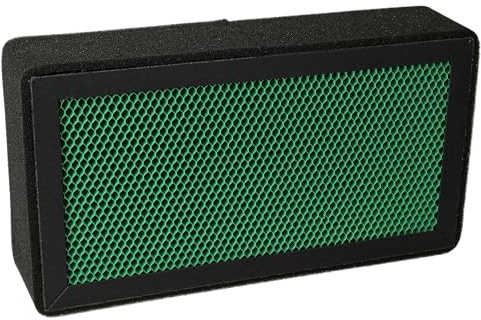 vhbw Filter kompatibel mit diverse Luftreiniger | Rauchverzehrer z.B. Comedes LR-50, LR50