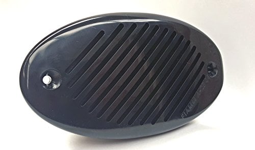 FIAMM 5190411 5190412 Marine Horn mit schwarzem Grill