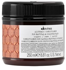 Davines ALCHEMIC Conditioner Copper - Warm Red Colour-Enhancing - 250 ml