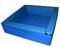 Softee Equipment Suelo DE Lona PVC para Piscina Cuadrada DE 150X150CM