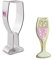 Keksausstecher Champagnerglas - 10,8 cm - Ausstechformen von Ann Clark USA