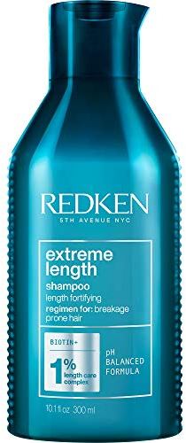 Redken Extreme Length Shampoo 300ml - Stärkendes Shampoo