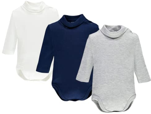 Ellepi Tris Body Lupetto Neonato e Bambino – Caldo Cotone