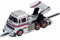 Carrera DIGITAL 132 Race Truck Cabover Martina Rehsing Team, No.3 Auto für Autorennbahn Set für Erwachsene & Kinder ab 8 Jahren I Rennstrecken und lizenzierte Slotcars für drinnen I bis zu 6 Spieler