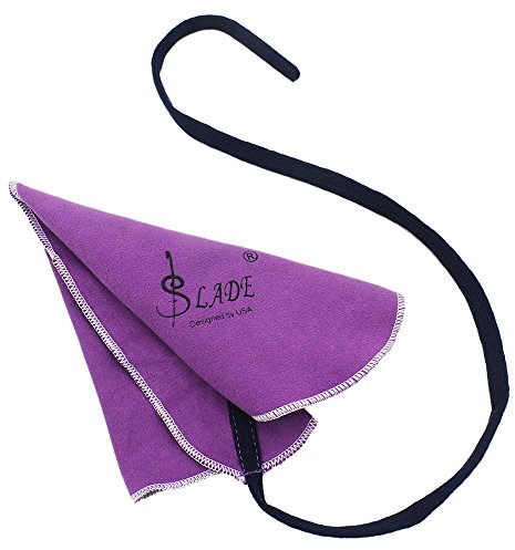 Btuty Piccolo Saxophon Reinigungstuch für das Innenrohr