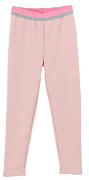 s.Oliver Junior Girl's 10.2.13.18.183.2122669 Leggings, Rosa 4257, 104