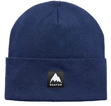 Burton Herren Recycled Kactusbunch Tall Beanie-Mütze, Dress Blue, 1SZ