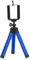 CiTYCASE Tripod Oktopus Handy Stativ Kamera-Stativ Ständer Dreibein Stativ Halter für Kamera und jedes Smartphone inklusive Handyhalterung