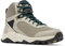 Columbia Men's Trailstorm Ascend Mid WP waterproof mid rise hiking boots, Black (Kettle x Night Wave), 6.5 UK
