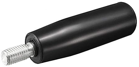 MACHSWON Revolving Handle for Milling Machine, Lathe, Grinding Machine Revolving Handwheel Machine Handle M10*80 1pcs