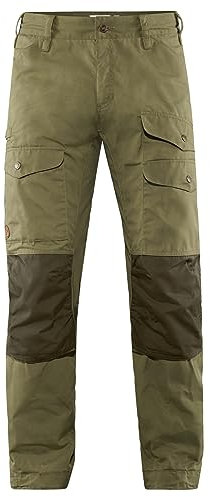 Fjällräven Herren Vidda Pro Ventilated Hose, Laurel Green/Deep Forest, 58/R