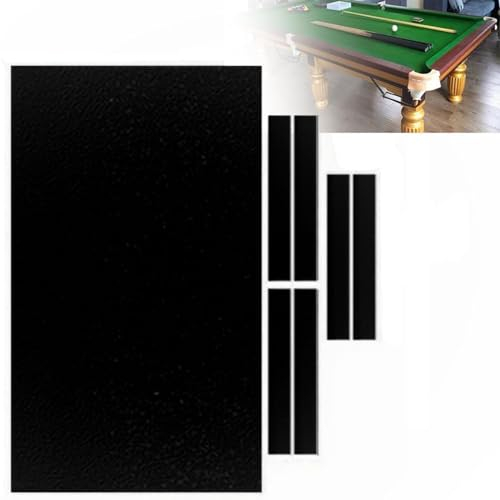 XZLZMYP Professional Pool Table Felt Fits 7/8/9 Foot Standard Tables Billardtisch Pool Table Cloth Accessories with Cushion Stripes Fiber Pool Tuch Billard Tisch Filz Tuch,D,9ft