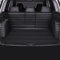 Fullpack Leder Kofferraummatte Für SEAT Cupra Ateca KH7 2016~2022, Kratzfeste Antirutsch Wasserdicht Vollabdeckung Innenmatte