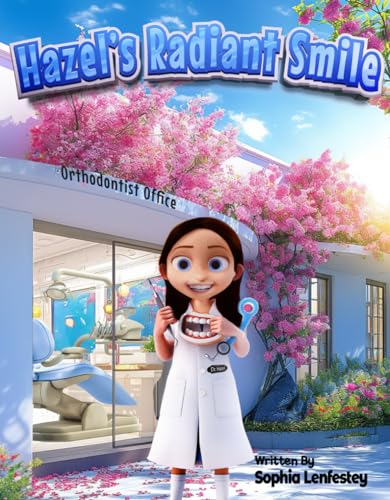 Hazel's Radiant Smile