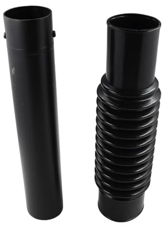 Molloparts 42037016102 - Tubo soffiatore 4203-701-6102, compatibile con Stihl BR380, BR400, BR420, BR106, BR320, BR340, BR320L, BR340L, BR350, SR340, SR420, SR400