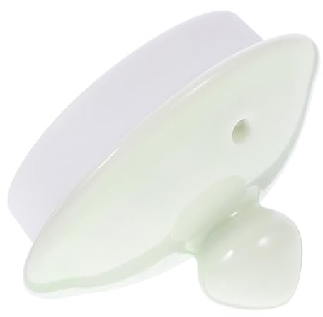 Ceramic Tea Cup Replacement Lid Lightweight Teapot Cover Clean Ceramic Kettle Lid for Home Use for Parties and Camping