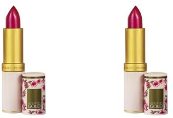 Lipstains Gold Flame (Pack of 2)