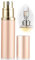 ASADAYS Perfume Atomiser Refillable - 10ml Portable Travel Spray Bottle, Leak Proof Mini Size Perfume Atomizer Bottom Filling, Cologne Dispenser with Men and Women (CA 10ml, Bath Rose Gold)