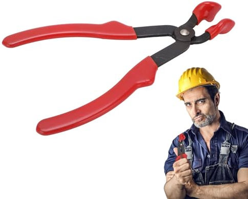 Spark Plug Wire Removal Plier, Efficient Wire Removal Pliers, Ergonomic Cable Removal Clamp for Spark Plug & Ignition Tools