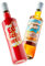 Retro Drink Set: Ed von Schleck & Brauner Bär - Erdbeer Vanille & Karamell-Schokoladen Likör | Alkohol Geschenk 2 x 0,7l