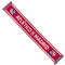 Écharpe officielle de l'équipe de football de Madrid, écharpe de football de l'Atlético Madrid, écharpe de football pour cadeau, célébrations, (écharpe, unique), Atmadrid2, taille unique