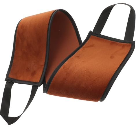 Beaupretty Rückenrubbelband Aus Weichem Material Langes Duschhandtuch Mit Angenehmem Griff Für Sonnenschutz Selbstbräuner Und Lotionen Bequemer Peelingstreifen Für Schwer Erreichbare Stellen