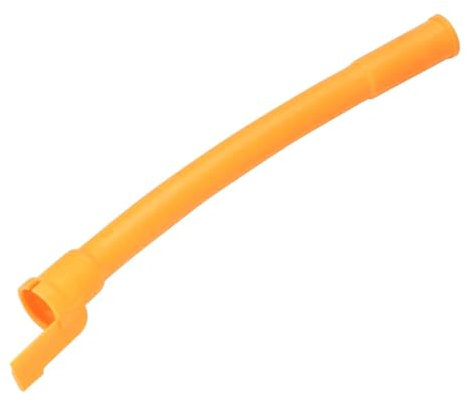 Laroal 038103663 Motorölmessstabrohr Ölmessstabführungsrohr Trichter Kunststoff 1.9TDI Ölmessstab Kompatibel mit A3 A4 A6