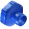 Adaptateur mural pour tuyau Intex de remplacement pour piscine pour systèmes de skimmer