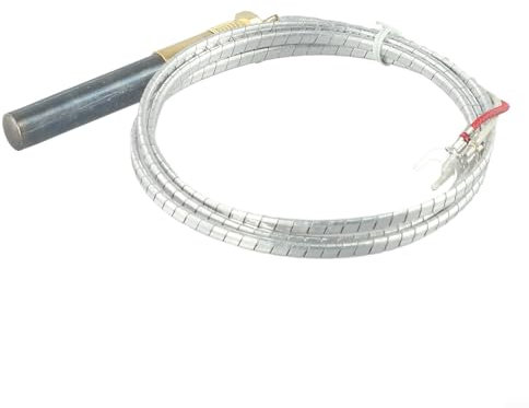 Parte di ricambio termopila per caminetti a gas, scaldabagni e friggitrici