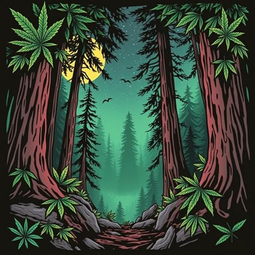 Redwood Rebels [Explicit]