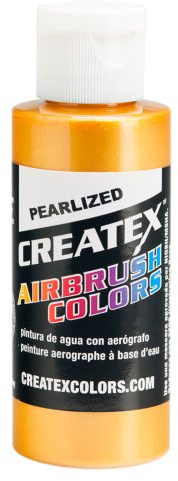Createx Farbe, 60 ml, Perlglanz-Kupfer