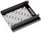 Akasa Rack para Disco Duro HDD/SSD de 3,5 (8,89 cm) AK-MX010 Número de Discos Duros (máx.): 2 x 2.5 Pulgadas