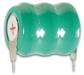 CAMELION - 3/V80H'VP2C NIMH 3.6V/77MAH 2 BROCHES Pour CI 139301
