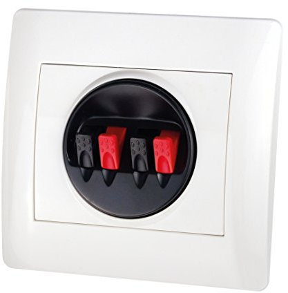 LS-Wand-Anschlußterminal Unterputzmontage