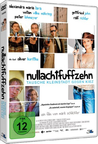 nullachtfuffzehn - Tausche Kleinstadt gegen Kiez (DVD)