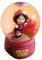 NICI 35981 - Schüttelkugel Moonville, 6.5 cm
